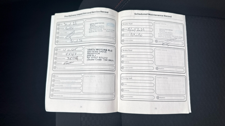 Ford Fiesta 1.0 EcoBoost 125 ST-Line 3dr Petrol Hatchback